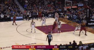 詹姆斯冤死!三球被哨子坑 這已經是他的常態!-黑特籃球-NBA新聞影音圖片分享社區