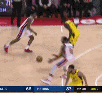 厄文式過人+飄髪哥級別傳球,莊神砍21+18逆天秀全場!(影)-黑特籃球-NBA新聞影音圖片分享社區