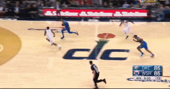 威少18投13鐵砸歪籃筐,還慘遭無名小卒帽翻 !(影)-黑特籃球-NBA新聞影音圖片分享社區