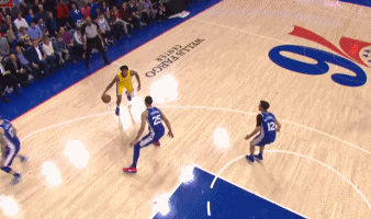 【影片】天賦壓制!Simmons後發制人,釘板大火鍋送鶯歌!-黑特籃球-NBA新聞影音圖片分享社區