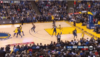 紙上談兵 | 金州勇士的空間使用指南!衛冕冠軍所向披靡的秘密就在這!-黑特籃球-NBA新聞影音圖片分享社區