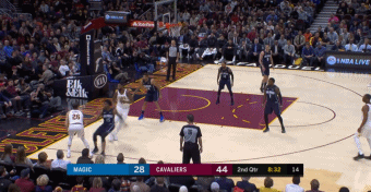 感人!73天後終回歸,帶骨刺的玫瑰卻是詹皇身邊最拼之人!(影)-黑特籃球-NBA新聞影音圖片分享社區