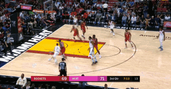 132秒10分!火箭舊將拉不住 30+6他無愧全明星-黑特籃球-NBA新聞影音圖片分享社區