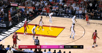 聯盟最強後場欺負菜鳥?逮著1人就是虐,求心里陰影面積!-黑特籃球-NBA新聞影音圖片分享社區