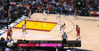 聯盟最強後場欺負菜鳥?逮著1人就是虐,求心里陰影面積!-黑特籃球-NBA新聞影音圖片分享社區