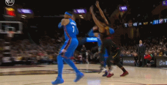 兄弟聚首社會瓜不留情 29+10賽季新高輕鬆刷(影)-黑特籃球-NBA新聞影音圖片分享社區