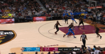 詹皇18+7又錯過3萬分 被打爆臉色鐵青不說話(影)-黑特籃球-NBA新聞影音圖片分享社區