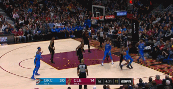 僅3節就轟36分!PG大爆發搶戲 怎麼防他都能飆進(影)-黑特籃球-NBA新聞影音圖片分享社區