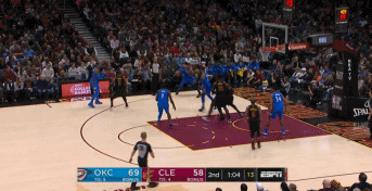 僅3節就轟36分!PG大爆發搶戲 怎麼防他都能飆進(影)-黑特籃球-NBA新聞影音圖片分享社區