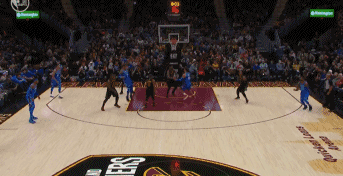 僅3節就轟36分!PG大爆發搶戲 怎麼防他都能飆進(影)-黑特籃球-NBA新聞影音圖片分享社區