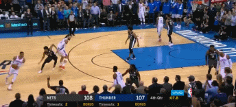 32+6+5+2斷!1v3獻准絕殺 又要開啟MVP模式了!(影)-黑特籃球-NBA新聞影音圖片分享社區