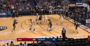 史無前例!一眉哥轟45+17+5+5 表弟報銷後場均33+13!(影)-黑特籃球-NBA新聞影音圖片分享社區