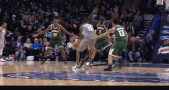 【影片】又傷一個!上賽季最佳新秀傷退 坐在地上說:我感覺什麼東西裂了!-黑特籃球-NBA新聞影音圖片分享社區