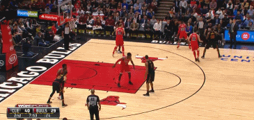 23+7+6!難得見老詹提前下班,但有2球卻被全場喝倒彩!(影)-黑特籃球-NBA新聞影音圖片分享社區