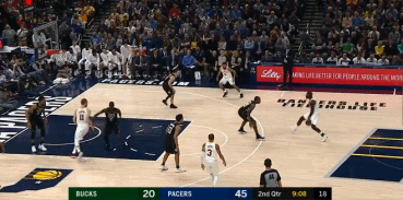 【影片】後坐力太大?NBA第一戲精妙傳後竟被空氣「擊倒」在地!-Haters-黑特籃球NBA新聞影音圖片分享社區