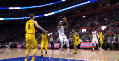 厄文式過人+飄髪哥級別傳球,莊神砍21+18逆天秀全場!(影)-黑特籃球-NBA新聞影音圖片分享社區