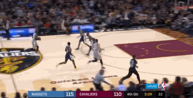 外線本該最準的人又歇菜!4-0帶出37.5%,騎士拿什麼贏?-黑特籃球-NBA新聞影音圖片分享社區