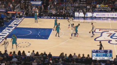 看跪了!2米08的進攻博物館,他離完美只差一點!-黑特籃球-NBA新聞影音圖片分享社區