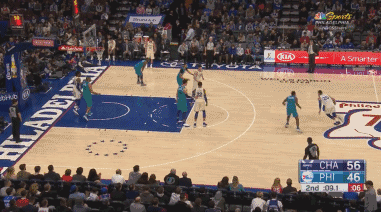 看跪了!2米08的進攻博物館,他離完美只差一點!-黑特籃球-NBA新聞影音圖片分享社區