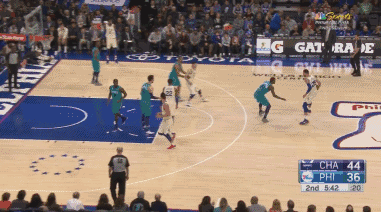 看跪了!2米08的進攻博物館,他離完美只差一點!-黑特籃球-NBA新聞影音圖片分享社區