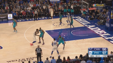 看跪了!2米08的進攻博物館,他離完美只差一點!-黑特籃球-NBA新聞影音圖片分享社區