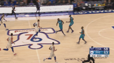 看跪了!2米08的進攻博物館,他離完美只差一點!-黑特籃球-NBA新聞影音圖片分享社區