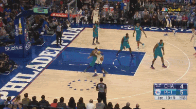 看跪了!2米08的進攻博物館,他離完美只差一點!-黑特籃球-NBA新聞影音圖片分享社區