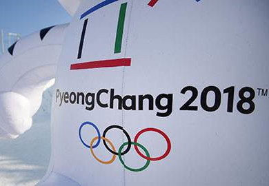 2018平昌冬奥会