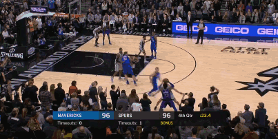 越老越妖!关键抢断+绝杀!40岁鬼切再出鞘,一攻一防手刃小牛!(影)-黑特籃球-NBA新聞影音圖片分享社區