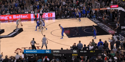 越老越妖!关键抢断+绝杀!40岁鬼切再出鞘,一攻一防手刃小牛!(影)-黑特籃球-NBA新聞影音圖片分享社區