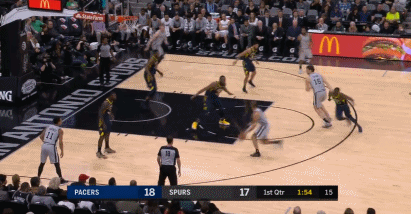 馬刺FMVP八年來首次替補,聯盟教父的套路一般人不懂!-黑特籃球-NBA新聞影音圖片分享社區