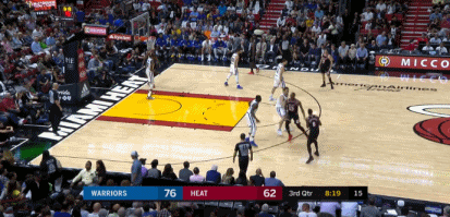 紙上談兵 | 勇士最恐怖的殺招「勇三節」!例行賽只是裝死?-黑特籃球-NBA新聞影音圖片分享社區