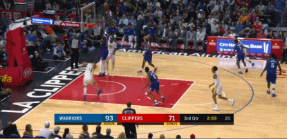 13分鐘11+4+2火鍋!這效率之王勇士真願意放走?-黑特籃球-NBA新聞影音圖片分享社區