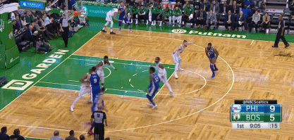 紙上談兵 | 昔日小皇帝的煩惱,現在輪到Simmons了!-黑特籃球-NBA新聞影音圖片分享社區