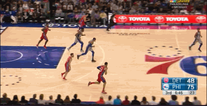 還有誰?24分鐘合砍42+13+9,這兩人是要「統治」NBA的節奏!(影)-黑特籃球-NBA新聞影音圖片分享社區