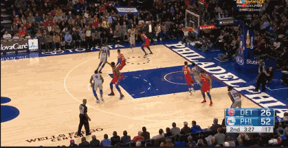 還有誰?24分鐘合砍42+13+9,這兩人是要「統治」NBA的節奏!(影)-黑特籃球-NBA新聞影音圖片分享社區