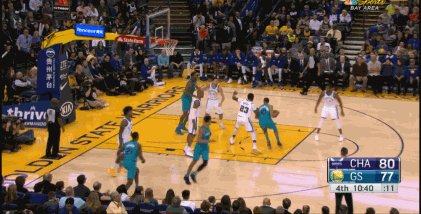 29+12+7+2!昔日第一中鋒用罕見一招將勇士打蒙了!(影)-黑特籃球-NBA新聞影音圖片分享社區