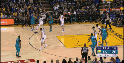 29+12+7+2!昔日第一中鋒用罕見一招將勇士打蒙了!(影)-黑特籃球-NBA新聞影音圖片分享社區