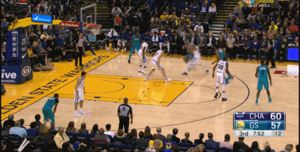 29+12+7+2!昔日第一中鋒用罕見一招將勇士打蒙了!(影)-黑特籃球-NBA新聞影音圖片分享社區