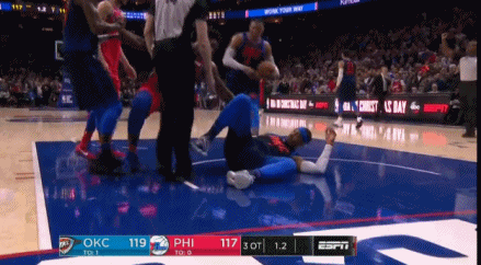 〈口水仗〉口水仗三连喷 ¨nba></p></a>!大帝一人pk甜瓜威少丝毫不虚