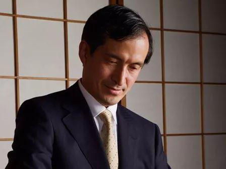 大渊盛人九段(摄影:小松士郎)