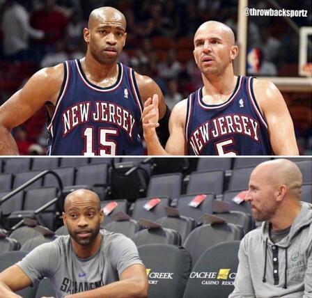 時間都去哪了?這張合影讓多少人唏噓感慨!-黑特籃球-NBA新聞影音圖片分享社區
