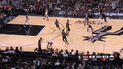 叫格林的都那麼猛?這可是爭冠隊必備,火箭馬刺大戰他倆太搶眼!-黑特籃球-NBA新聞影音圖片分享社區