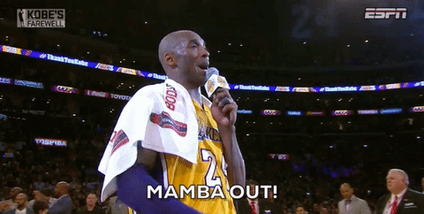 【影片】Mamba Out!聽的人心暖又心碎 謝幕戰經典重現!-Haters-黑特籃球NBA新聞影音圖片分享社區