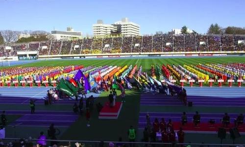 日本高中生制霸全国的故事