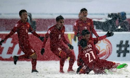 U23亚锦赛越南是中国队的榜样