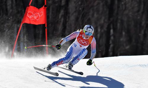 平昌冬奥最美女神是谁？