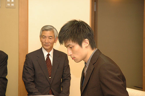 张栩九段