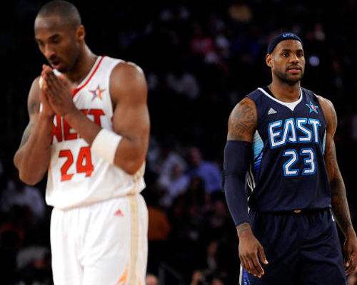 5次票王!詹皇獨享歷史第二,總得票2年能超老大!-黑特籃球-NBA新聞影音圖片分享社區