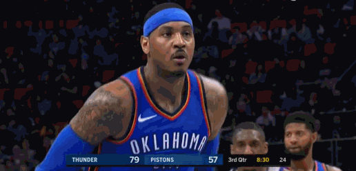 25000分!甜瓜加冕歷史第21,現役僅次諾天王和詹皇!(影)-黑特籃球-NBA新聞影音圖片分享社區